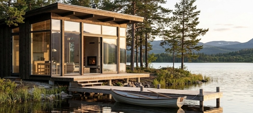 Nordic Alpine Sanctuary